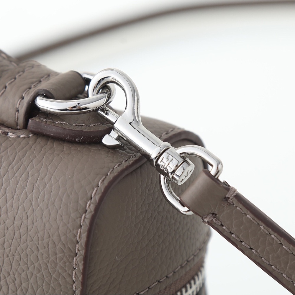 TORY BURCH Perry Mini Box Crossbody Bag - Picture 7 of 8